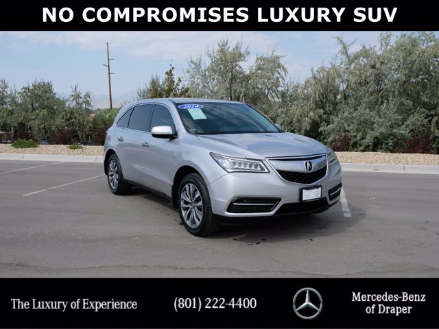 2014 Acura MDX