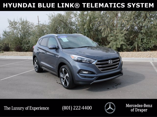 2016 Hyundai Tucson