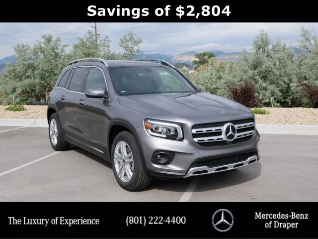 2020 Mercedes-Benz GLB