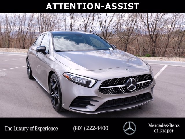 2020 Mercedes-Benz A-Class