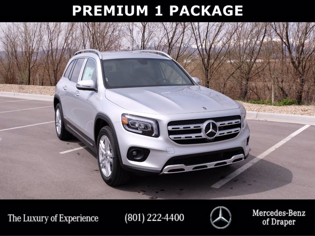 2020 Mercedes-Benz GLB