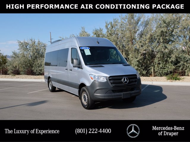 2019 Mercedes-Benz Sprinter Passenger Van