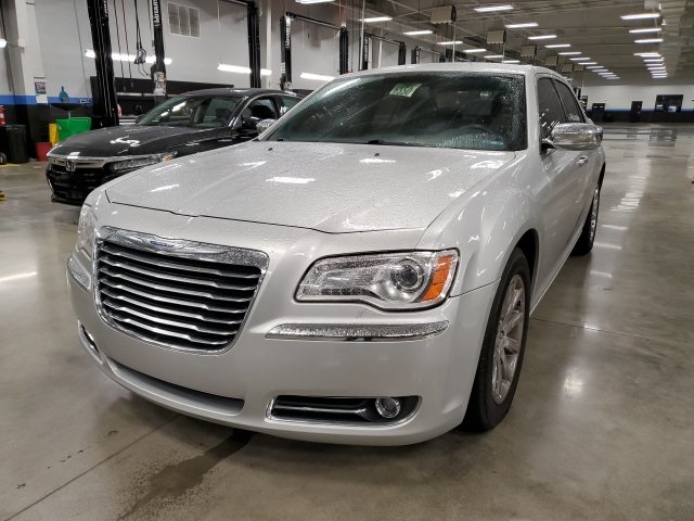 2012 Chrysler 300