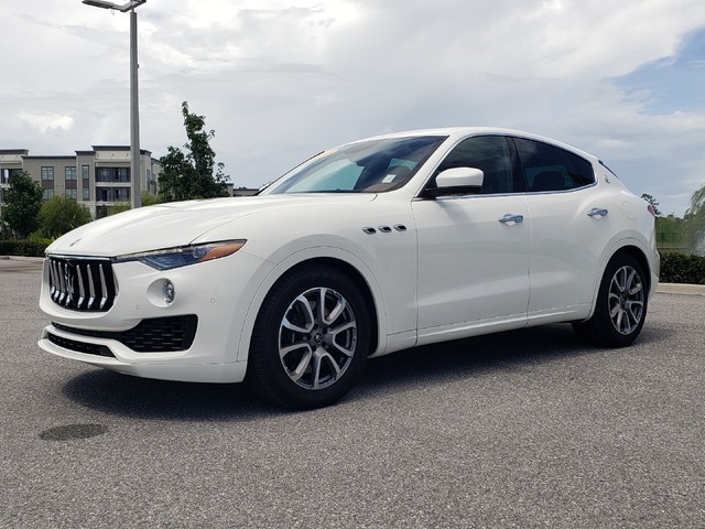2020 Maserati Levante
