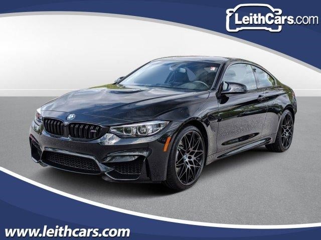 2018 BMW M4