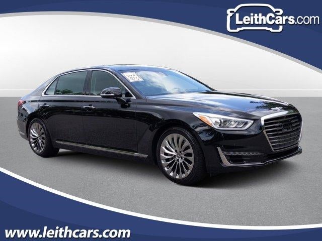 2017 Genesis G90