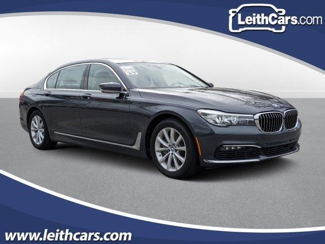 2016 BMW 7 Series
