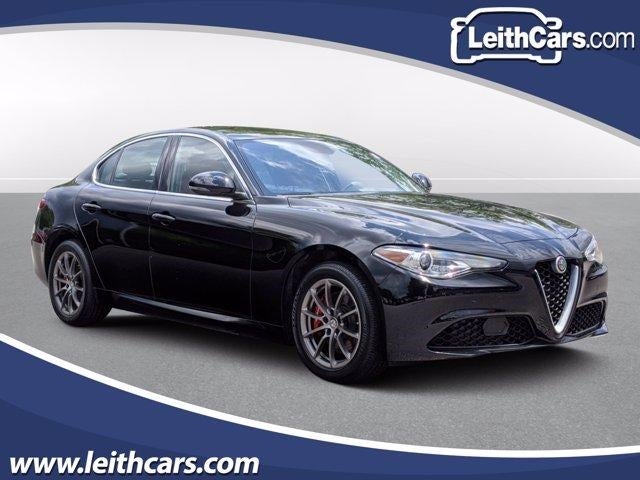2019 Alfa Romeo Giulia