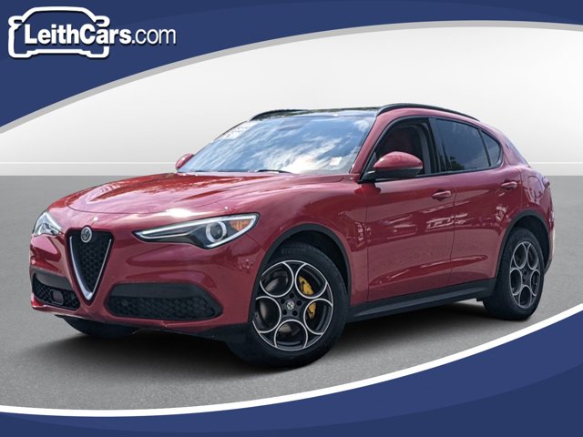 2018 Alfa Romeo Stelvio