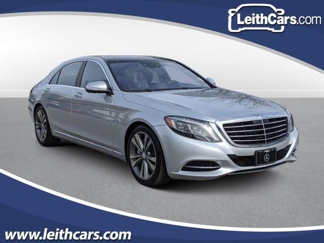 2014 Mercedes-Benz S-Class