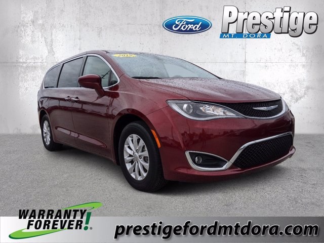 2018 Chrysler Pacifica