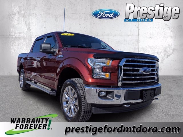 2017 Ford F-150