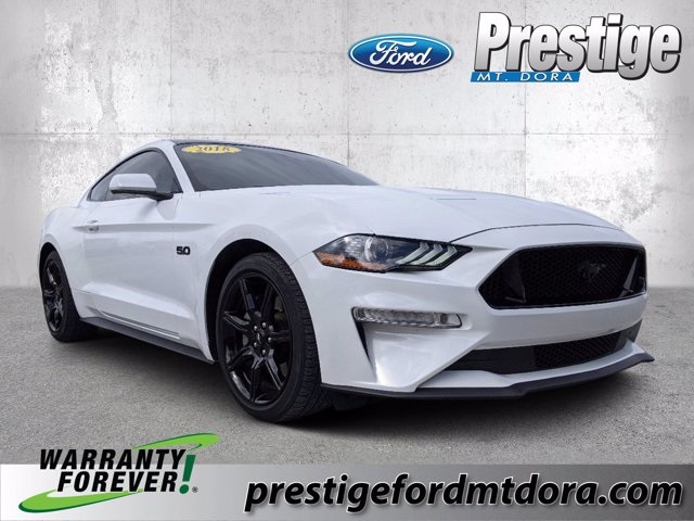 2018 Ford Mustang