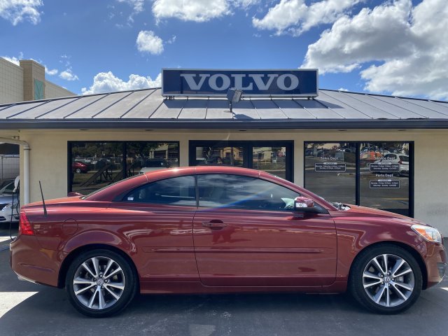 2011 Volvo C70