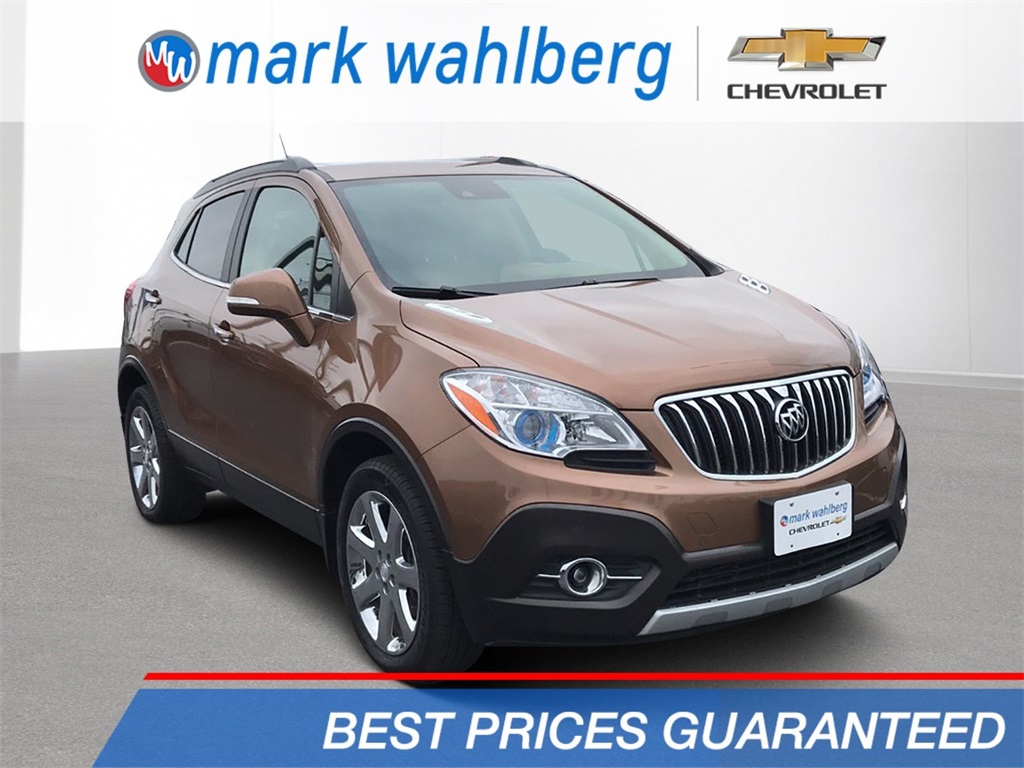 2016 Buick Encore