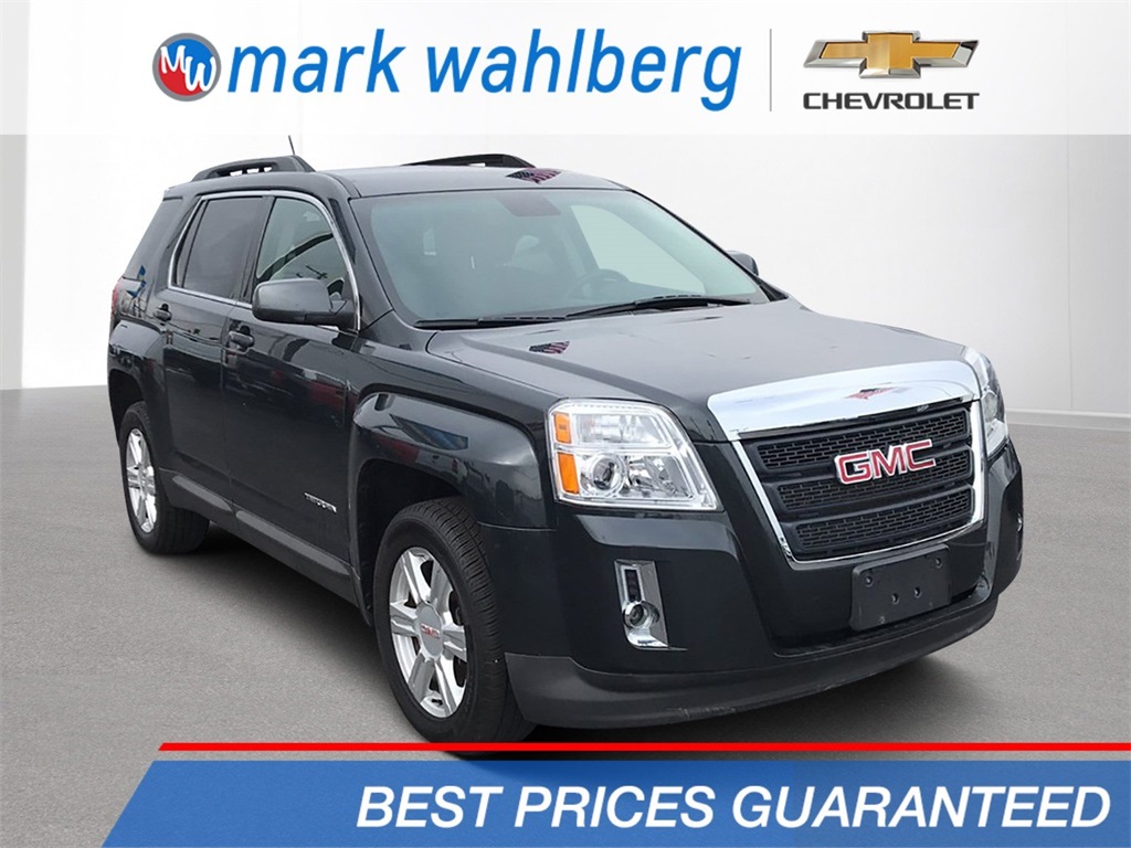 Used 2014 GMC Terrain for Sale (with Photos) U.S. News & World Report