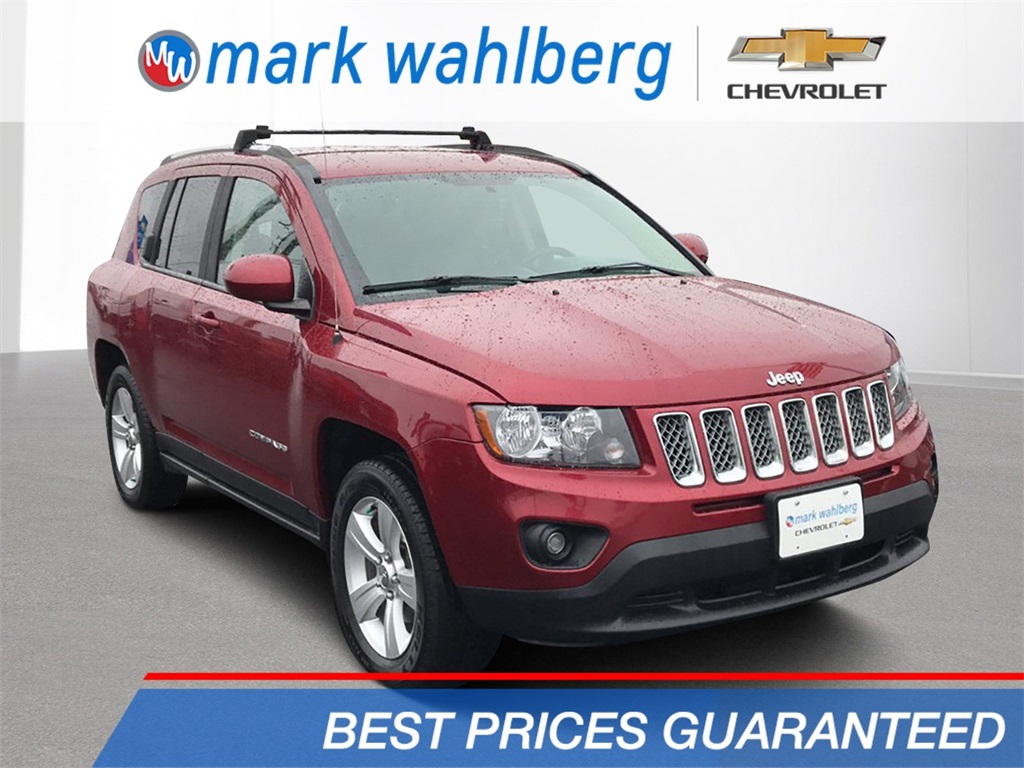 Used 2014 Jeep Compass for Sale (with Photos) U.S. News & World Report