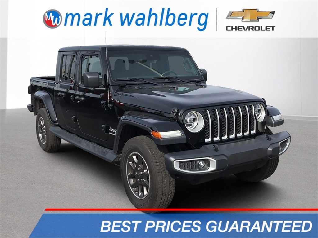 2020 Jeep Gladiator