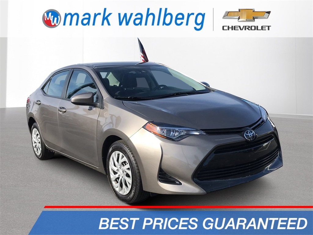 2018 Toyota Corolla