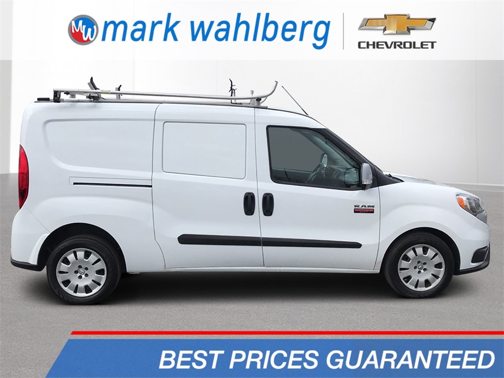 2016 ram promaster for sale