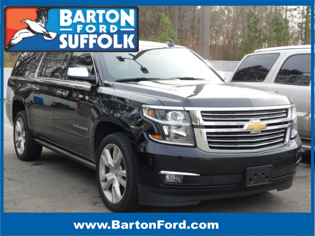 2017 Chevrolet Suburban