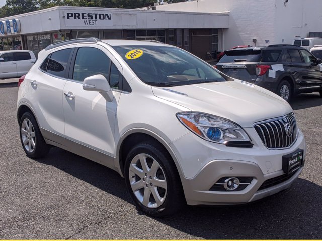 2015 Buick Encore