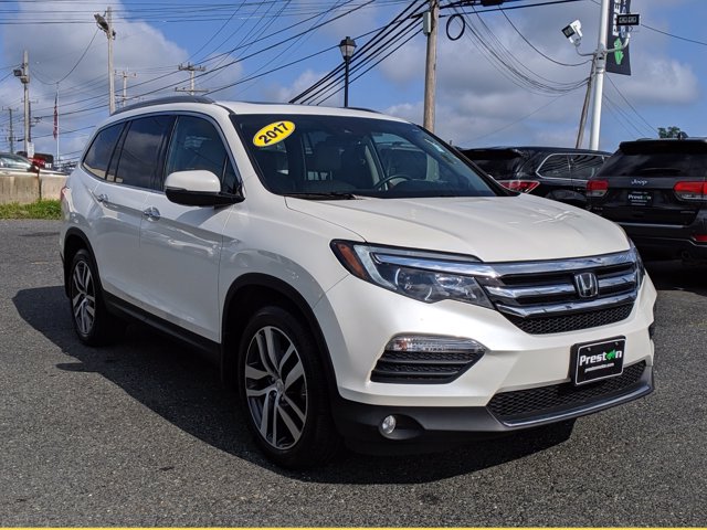 2017 Honda Pilot