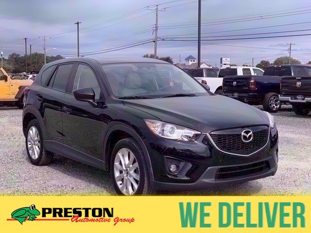 2014 Mazda CX-5