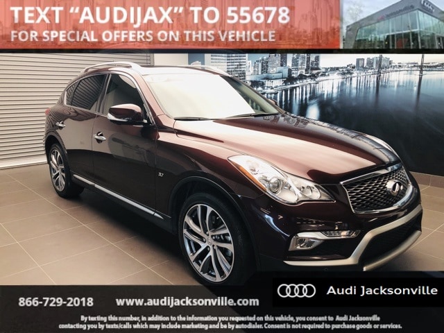 2017 INFINITI QX50