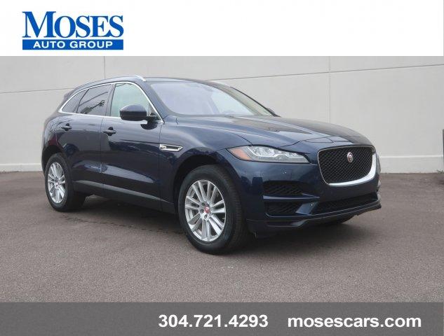 2018 Jaguar F-PACE