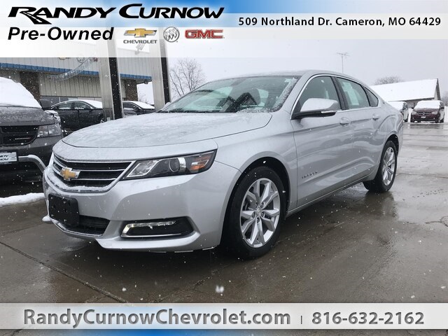 2019 Chevrolet Impala