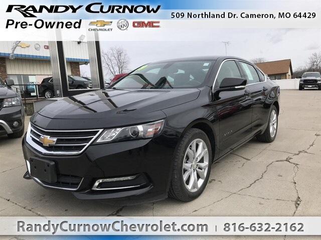 2019 Chevrolet Impala
