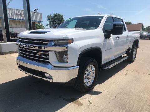 2020 Chevrolet Silverado 3500HD
