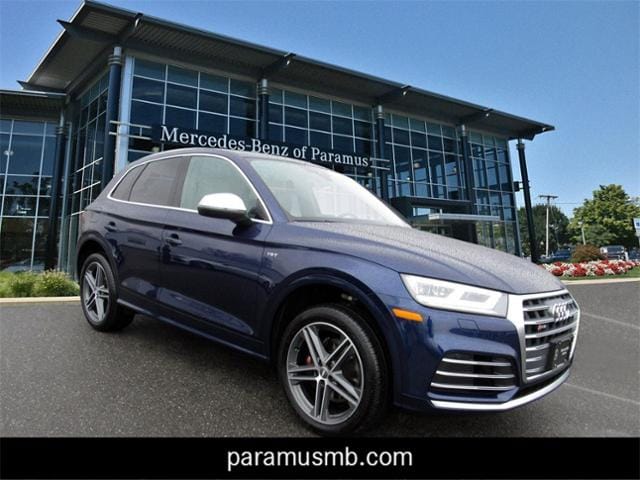 2018 Audi SQ5