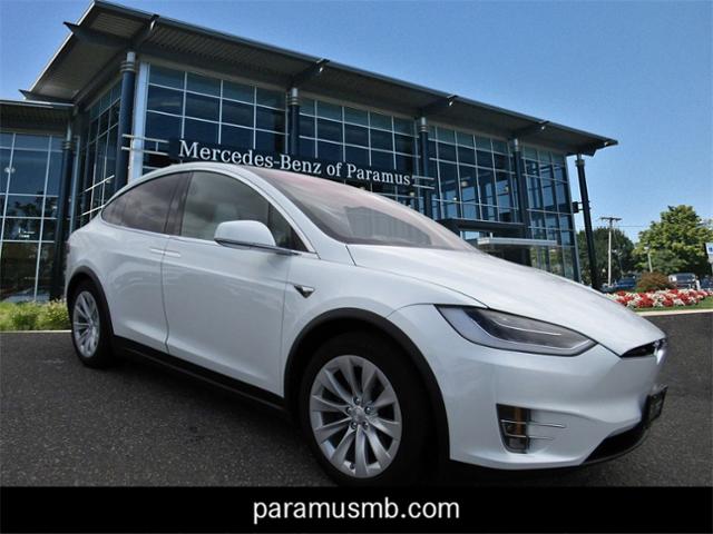 2018 Tesla Model X