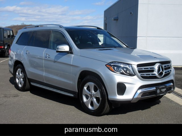 2018 Mercedes-Benz GLS