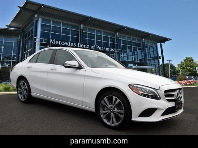 2020 Mercedes-Benz C-Class