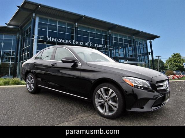 2020 Mercedes-Benz C-Class
