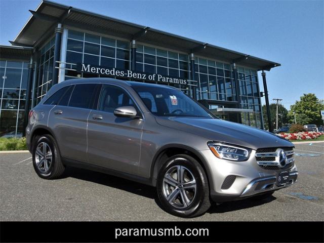 2020 Mercedes-Benz GLC
