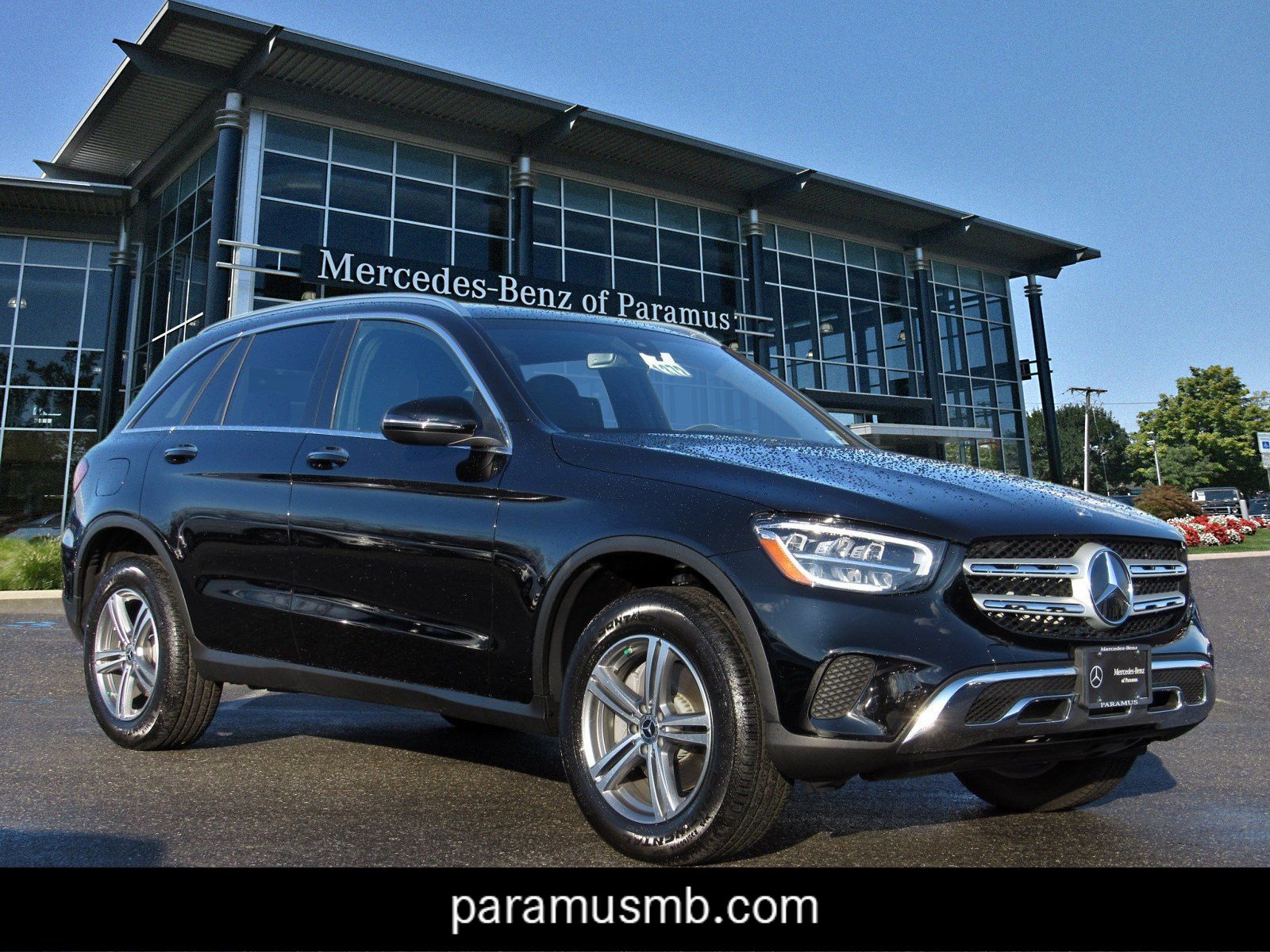 2020 Mercedes-Benz GLC