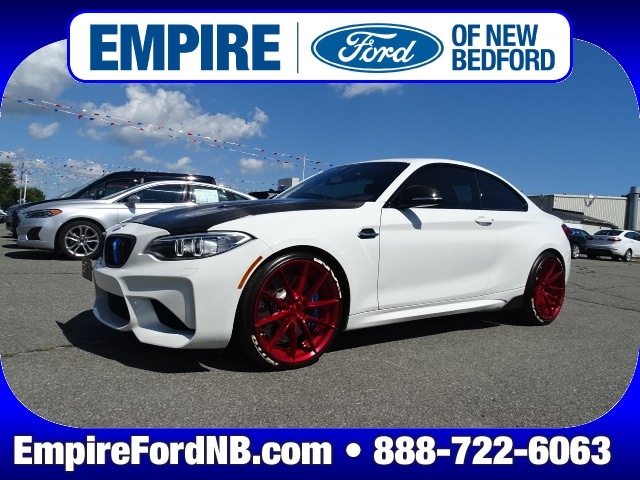 2016 BMW M2