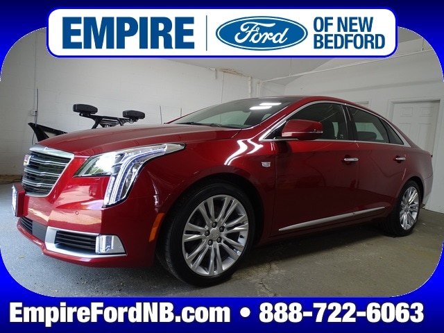 2019 Cadillac XTS
