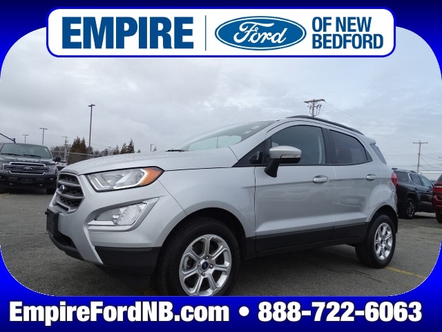 2019 Ford EcoSport