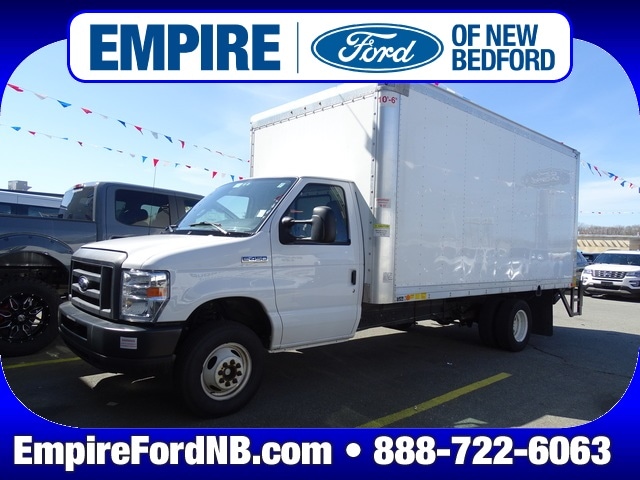 2019 Ford E-Series Cutaway