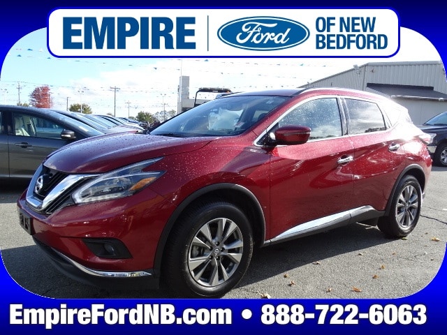 2018 Nissan Murano