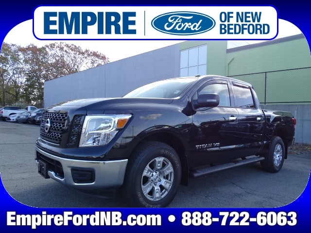 2019 Nissan Titan
