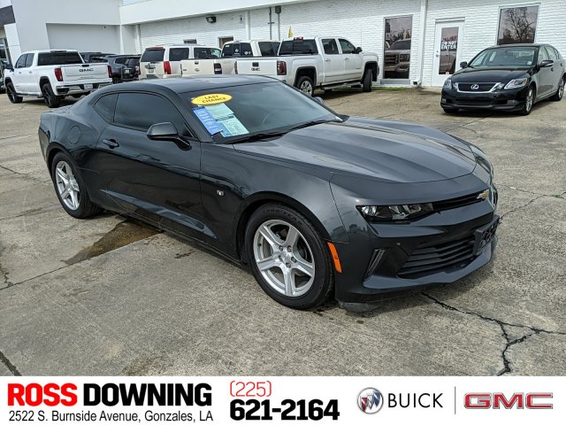 2018 Chevrolet Camaro