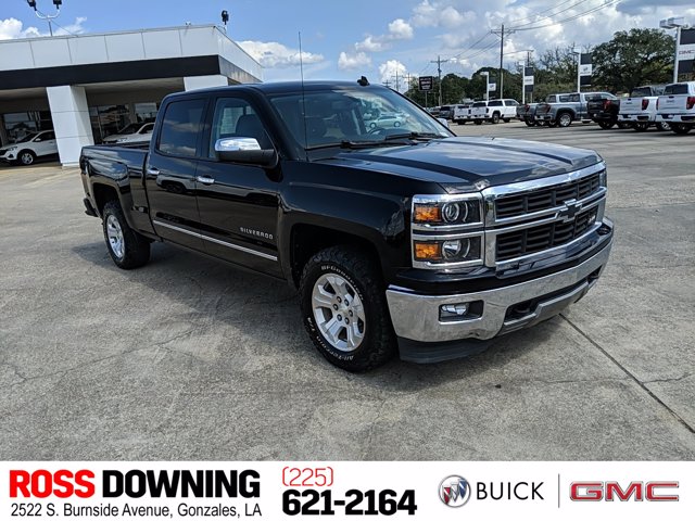 2014 Chevrolet Silverado 1500