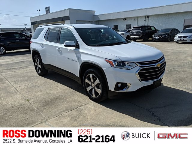 2020 Chevrolet Traverse