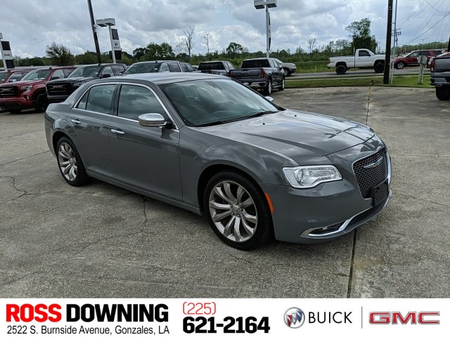 2019 Chrysler 300